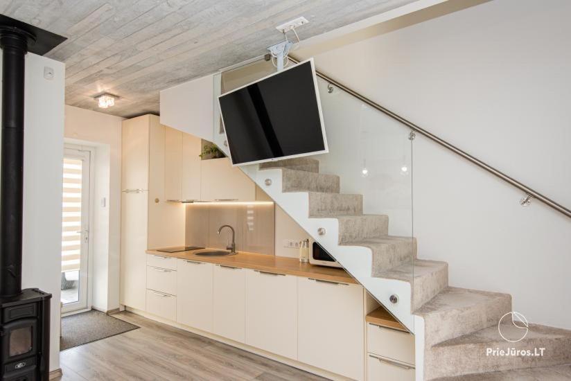 Grit House, Ciki Puki Kvartale, Kunigiskiai Palanga Ngoại thất bức ảnh