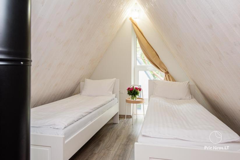 Grit House, Ciki Puki Kvartale, Kunigiskiai Palanga Ngoại thất bức ảnh