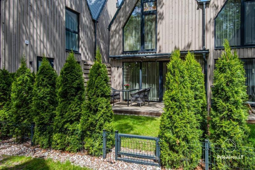 Grit House, Ciki Puki Kvartale, Kunigiskiai Palanga Ngoại thất bức ảnh