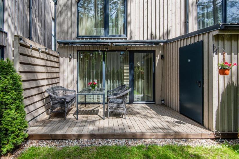 Grit House, Ciki Puki Kvartale, Kunigiskiai Palanga Ngoại thất bức ảnh